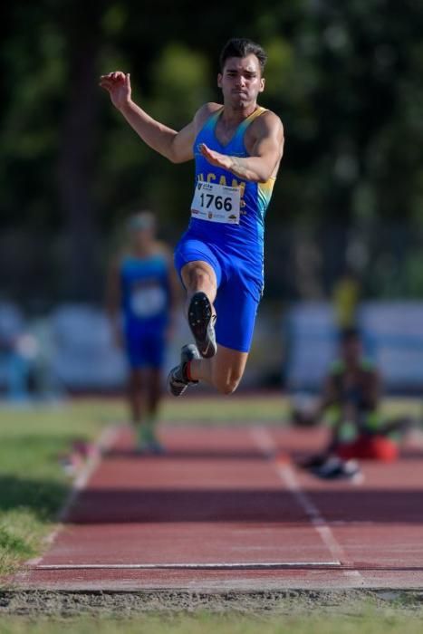 Regional Atletismo (II)