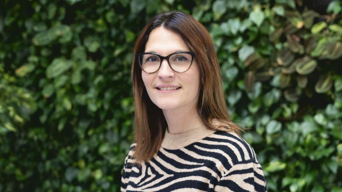 Maria Taberna, fundadora de Steryon