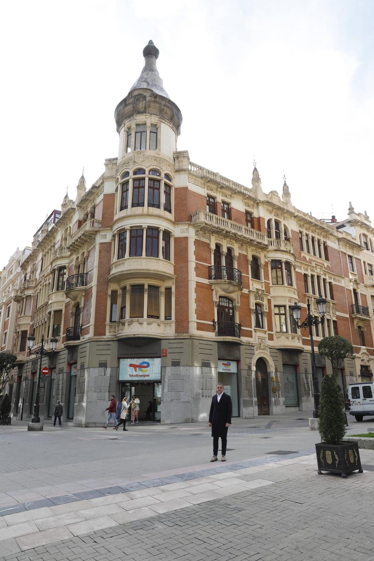 Estado del inmueble antes de las obras.