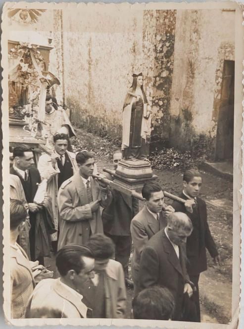 Cen anos de festa en Saídres