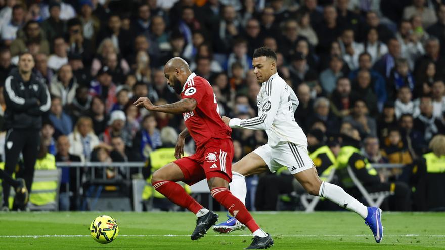 Lesión de Marcao: parte médico, tiempo de baja y cuántos partidos se perderá con el Sevilla FC