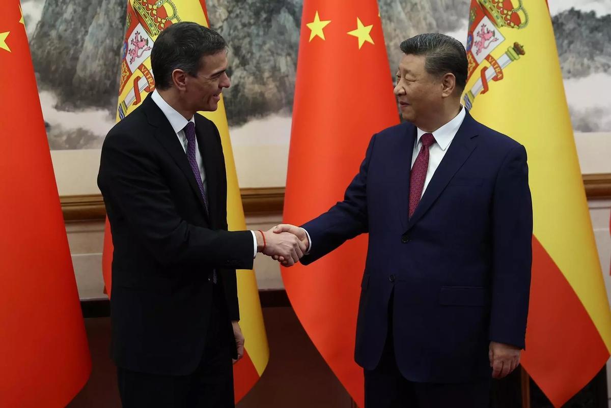 El protocolo de exportación se firmó el año pasado durante un viaje de Pedro Sánchez a China.