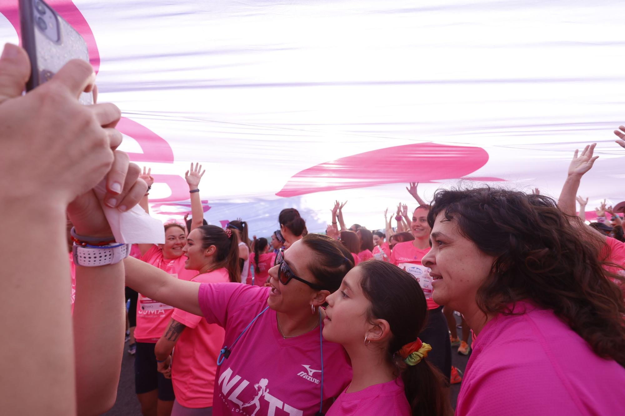 Búscate en la Carrera de la Mujer 2023