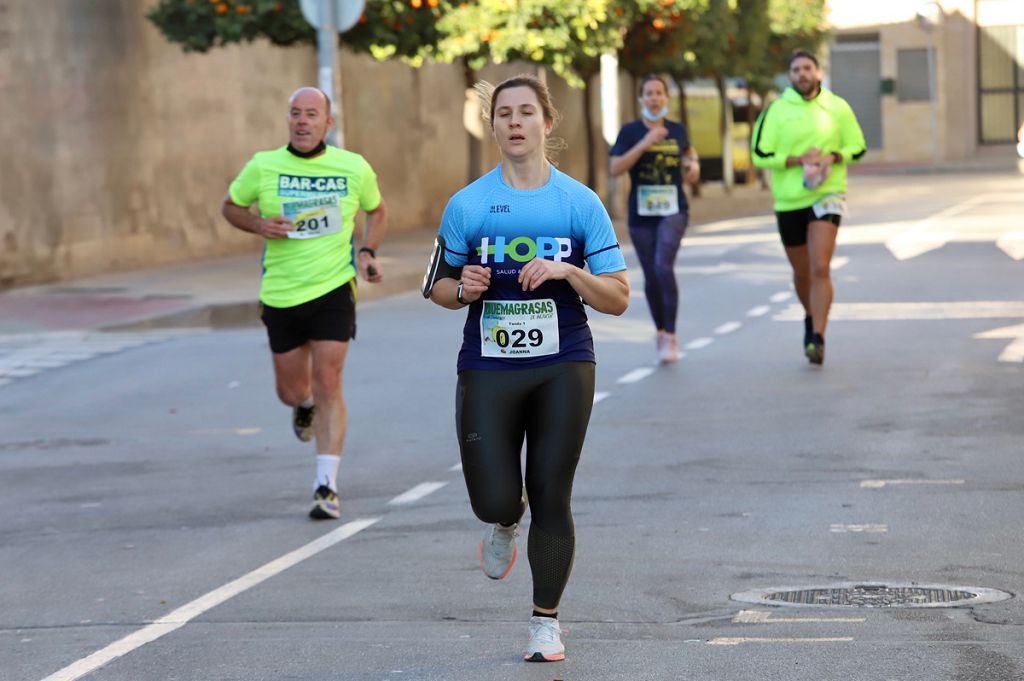 I Carrera Quemagrasas de Aljucer