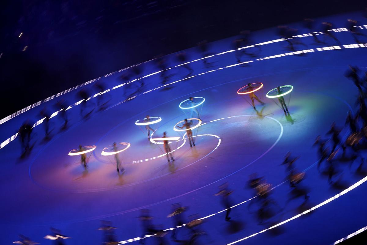 Ceremonia de inauguración de los Juegos Olímpicos de Invierno de Milán-Cortina 2026, en imágenes.