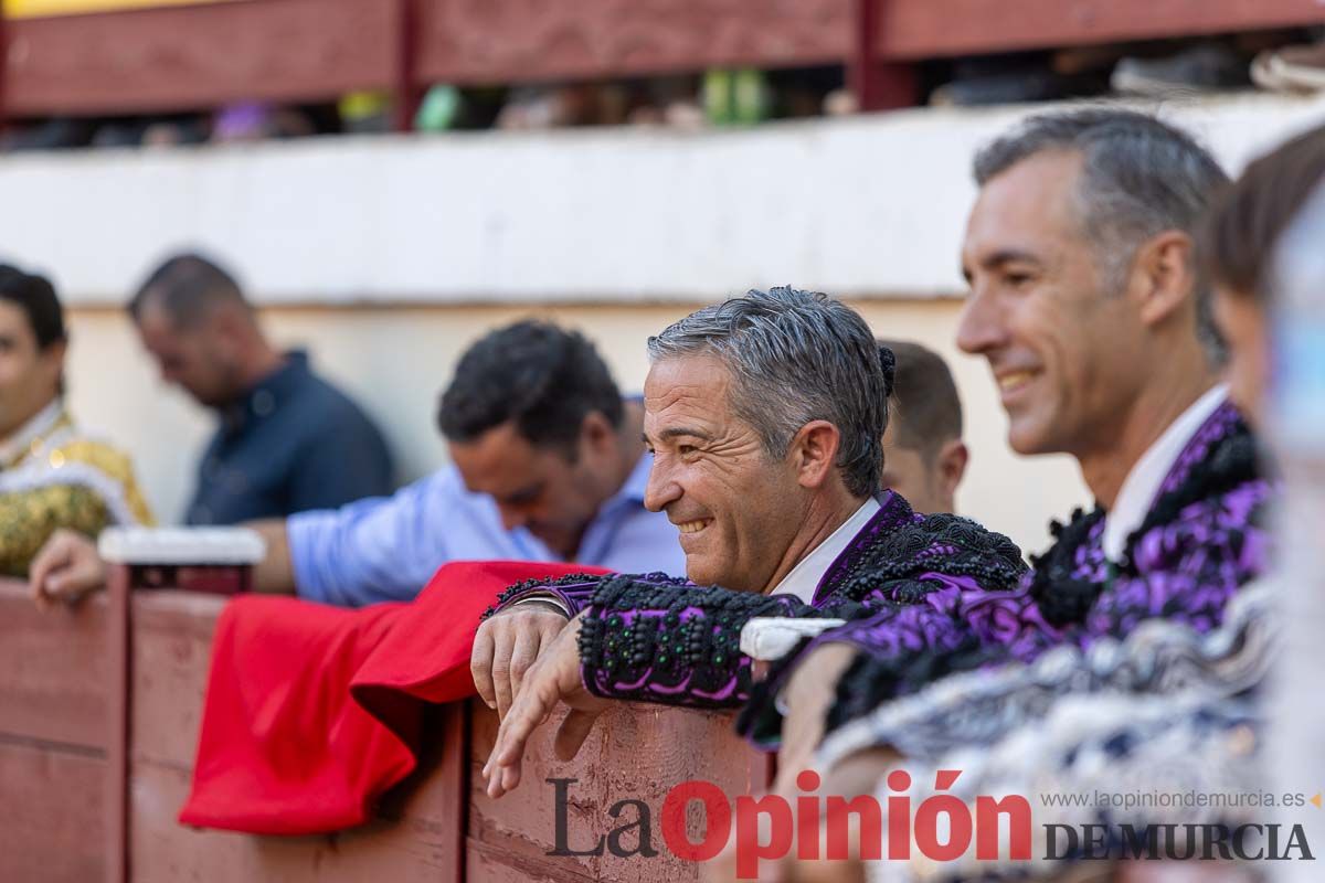 Corrida de toros en Abarán