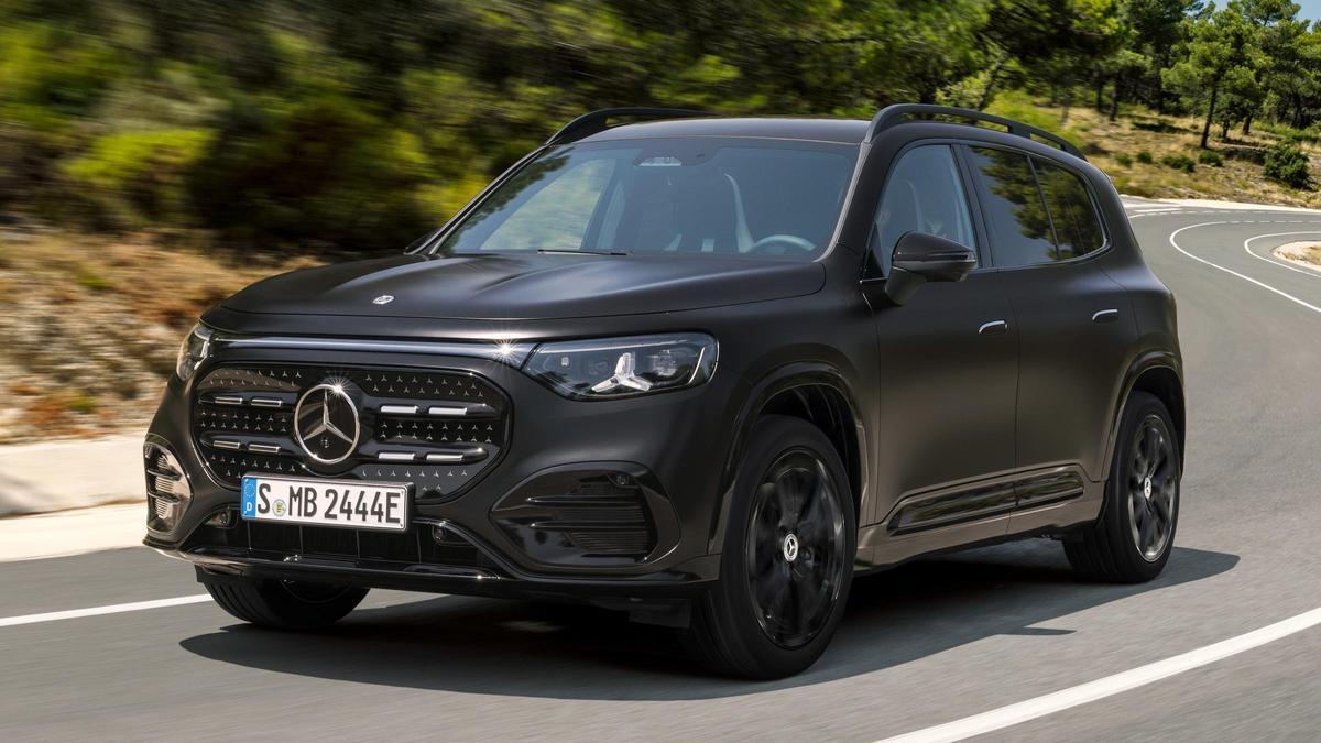 Mercedes-Benz GLB