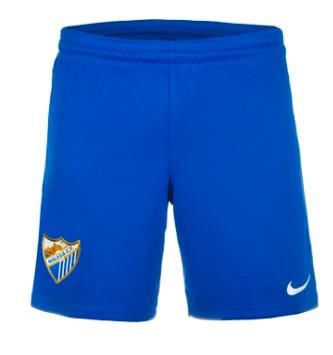 Nueva equipación del Málaga CF.