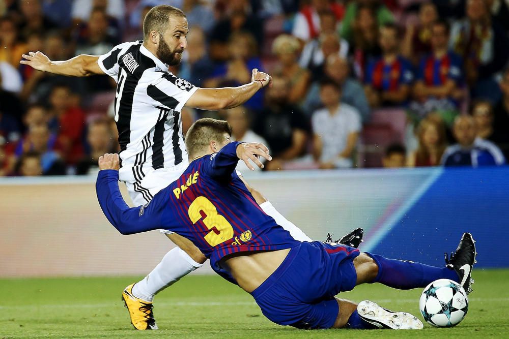 Barça-Juventus