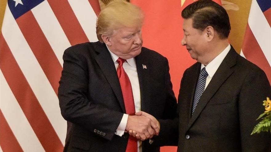 China se arma para la guerra comercial de Trump