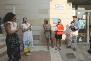 Las fiestas de San Roque arrancan con un homenaje a “La Boti”