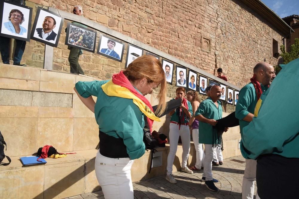 Fira de Sant Miquel a Santpedor 2018