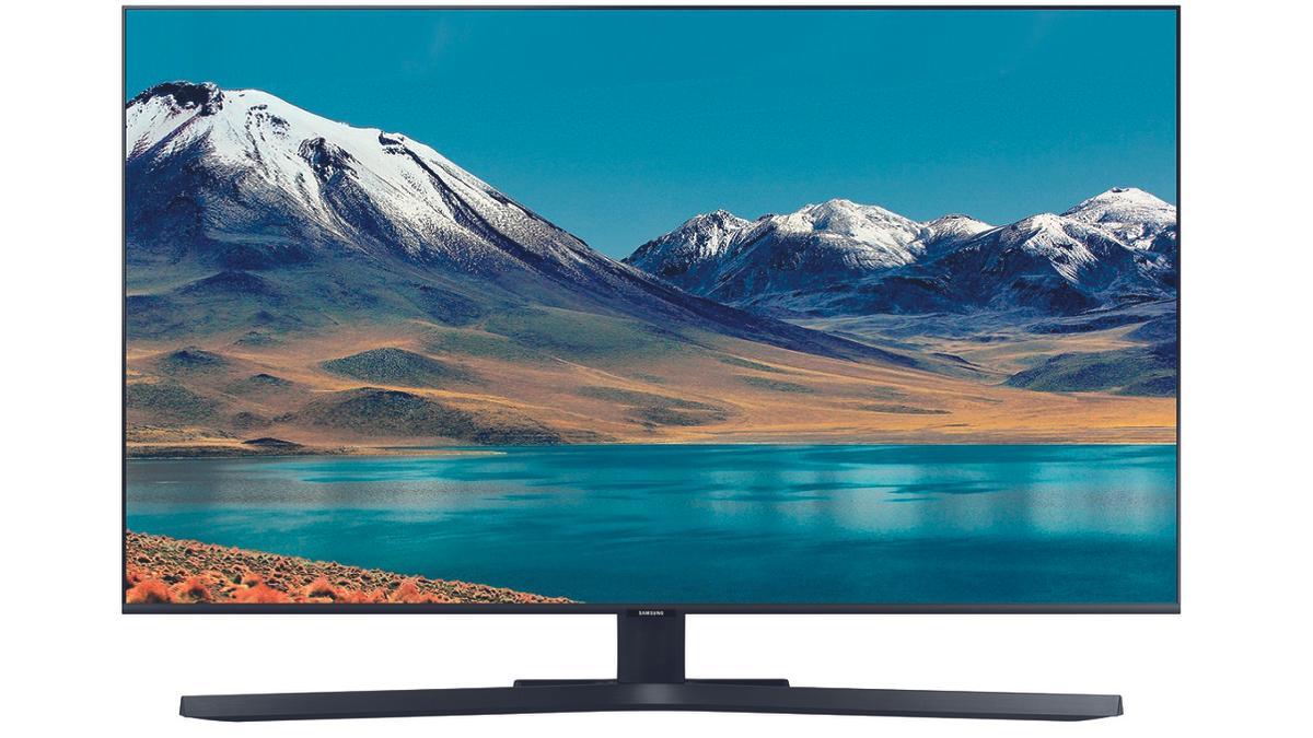 Smart TV 4k de Samsung 50 pulgadas por 599€