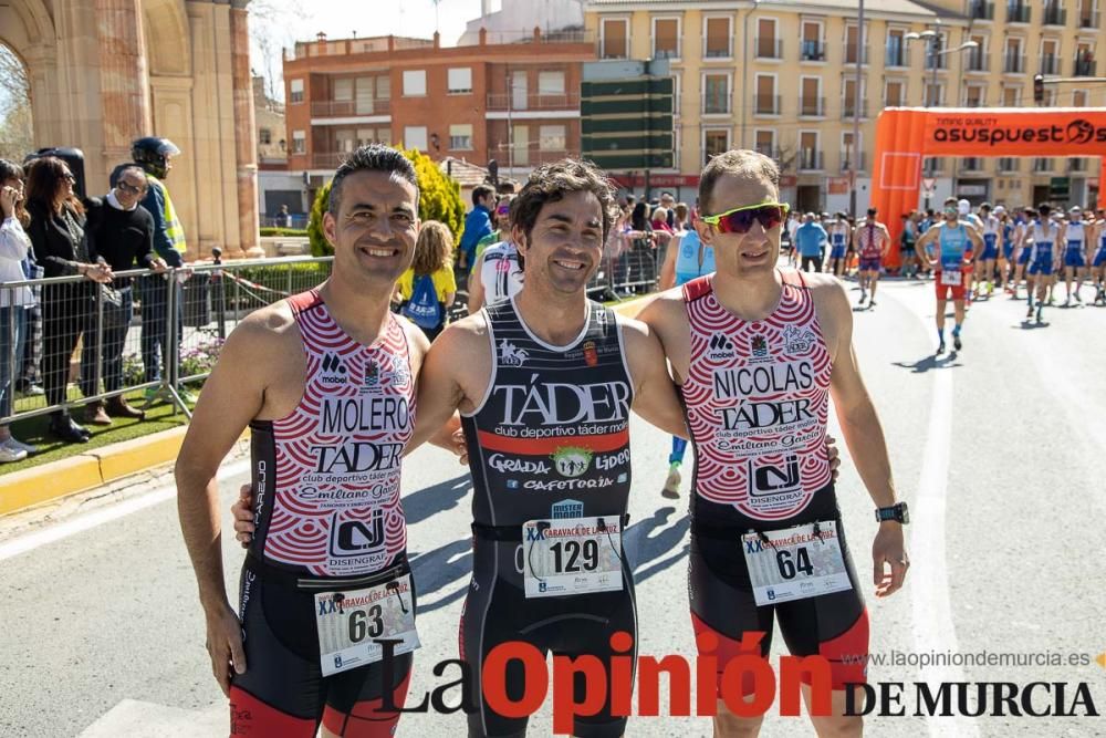 Duatlón Caravaca (Absoluta masculina y femenina)