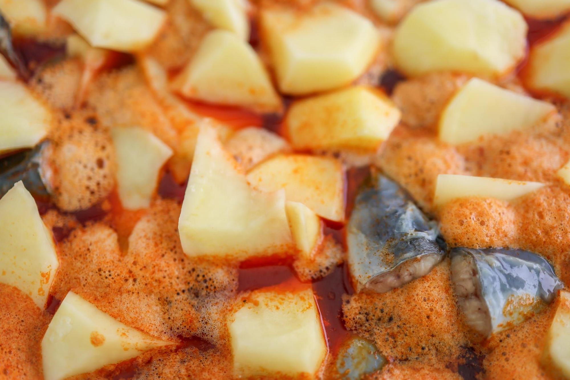 Catarroja celebra el LIII Concurso Internacional de Allipebre