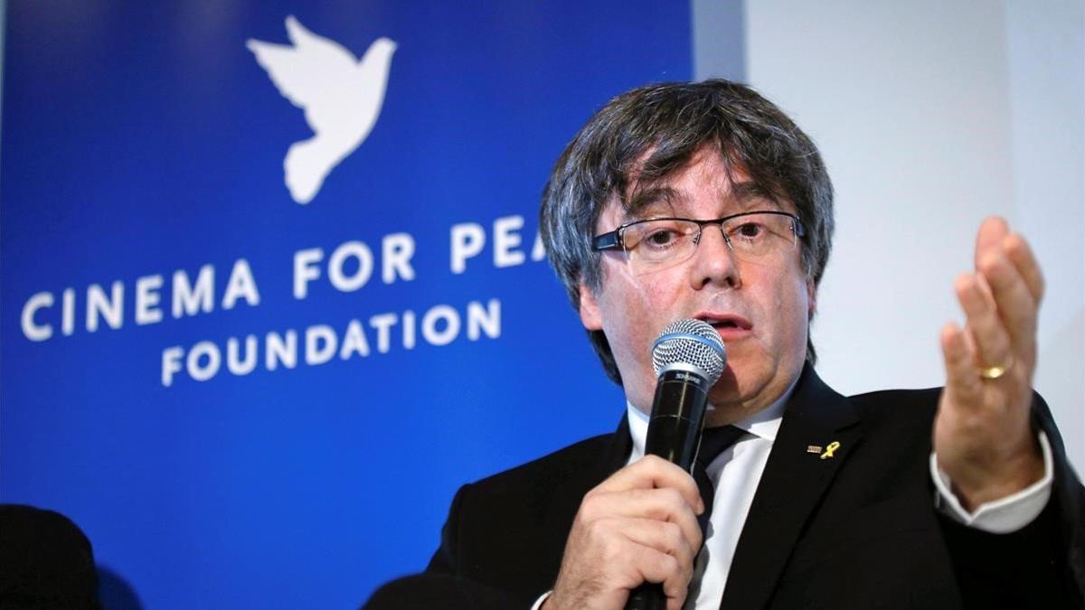 Carles Puigdemont