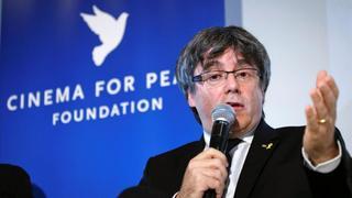 Puigdemont acusa a Borrell de "racista, supremacista y negacionista"