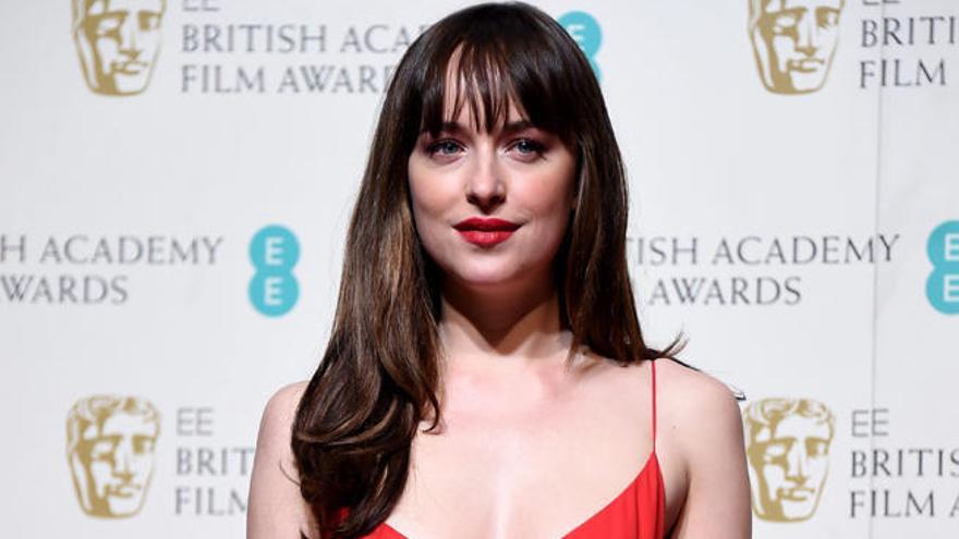 Dakota Johnson se sincera y habla de sus escenas de sexo