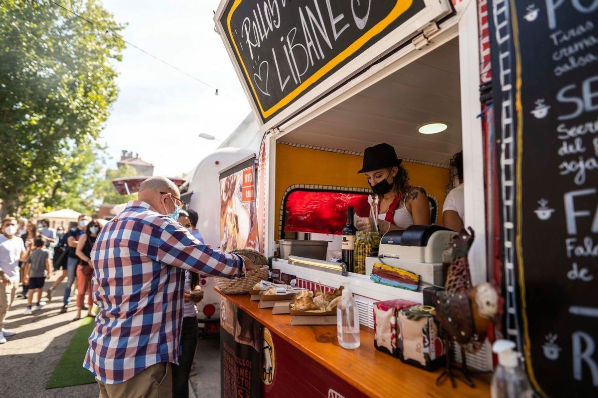 Mercado de Motores, mercadillos alternativos