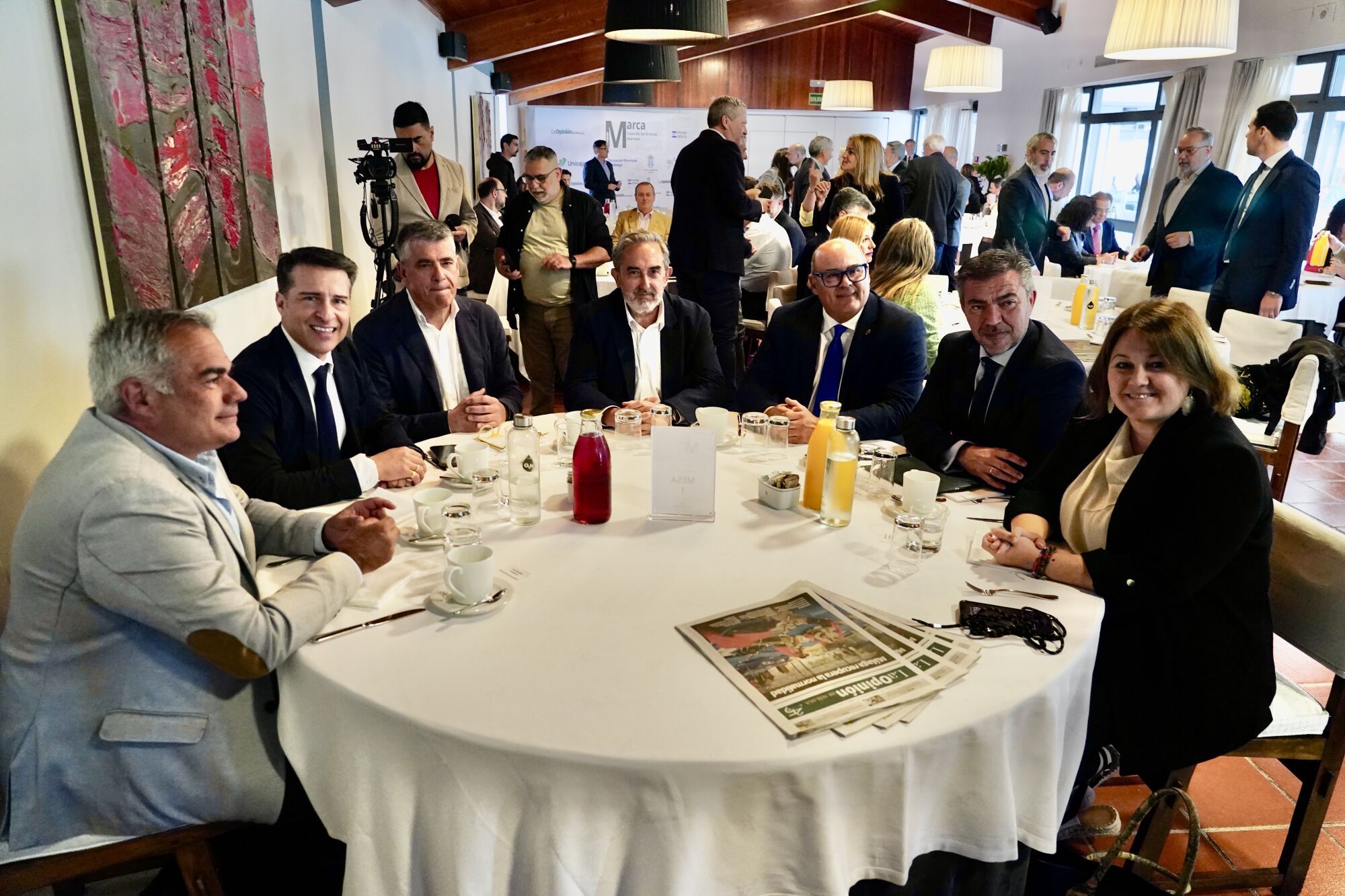 Celebración del Foro Marca Costa del Sol Oriental Axarquía 2025