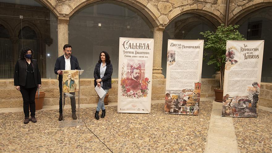 Presentación de la última edición de &#039;Tesoros de Papel&#039;.