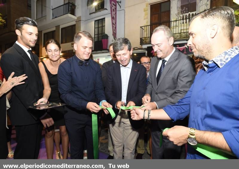 GALERÍA DE FOTOS- Higinio Mateu inaugura su nuevo espacio de moda en Castellón