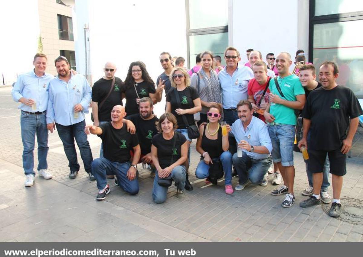 GALERÍA DE FOTOS - Almassora disfruta de una nueva jornada festiva cargada de emociones