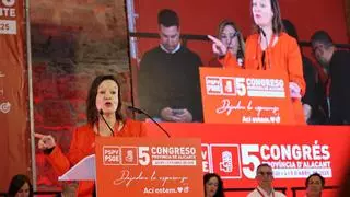 Leire Pajín pide a Europa dar “un paso al frente” ante los aranceles de Trump