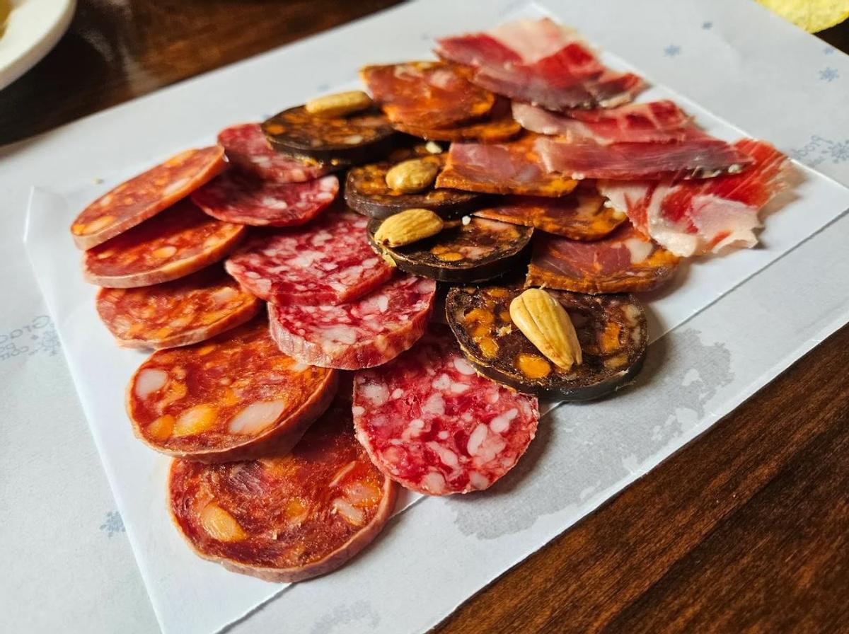 Bodega Siglo XVIII, en Triana, Sevilla