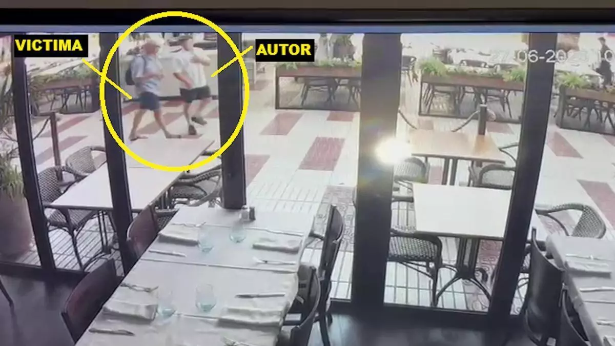 Detenido el sospechoso de robar un reloj de la marca Rolex de 15.000 euros en Platja d'Aro