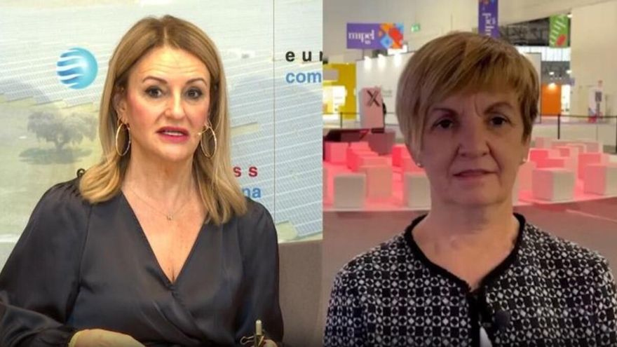 Mazón sustituye a Nuria Montes por Marián Cano, presidenta de la patronal del calzado