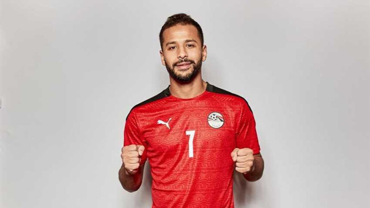 Ahmed Refaat, futbolista de Egipto fallecido por un infarto en pleno partido
