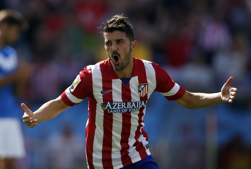 David Villa