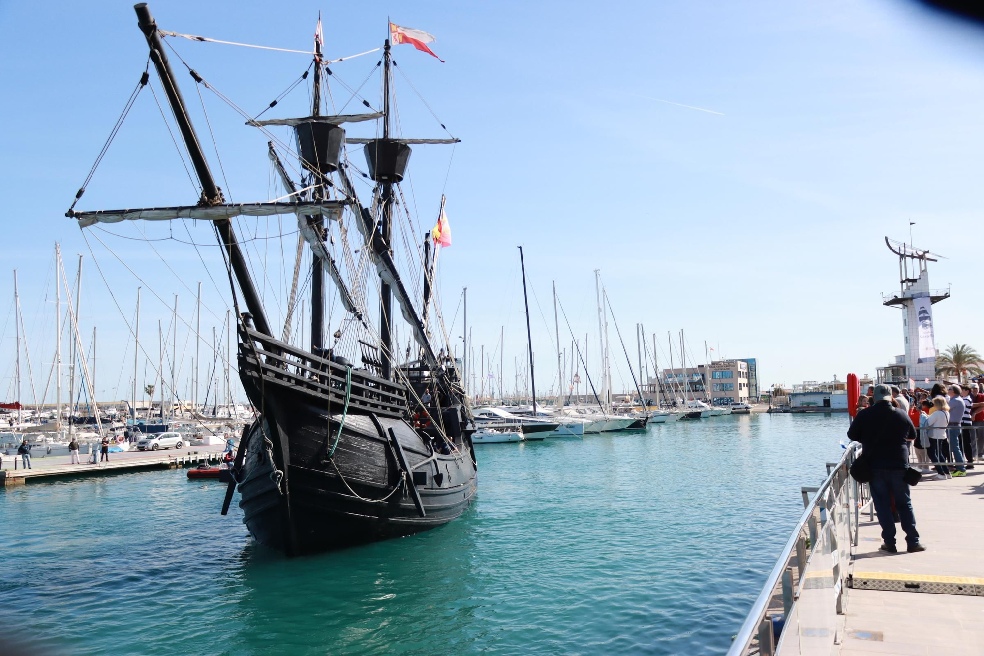 Galería de fotos: Búscate en la primera jornada de la VI edición de 'Escala Castelló'