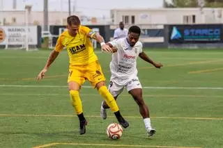 Todas las imágenes del encuentro entre la Peña Deportiva y UCAM Murcia
