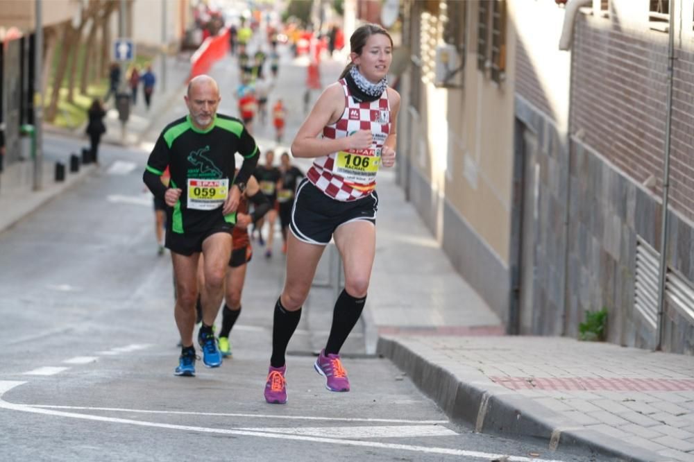 Carrera Popular Barrio de San José en Los Garres