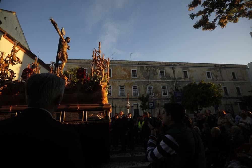 Viernes de Dolores cofrade en Córdoba