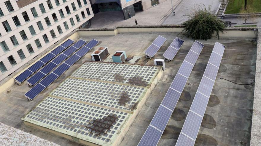 Colocar paneles solares en todos los tejados reduciría tanto CO2 cada año como 1,5 millones de árboles