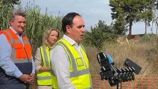 Pérez Llorca, sobre el dosier que le señala: "Si me lo dan, lo presento en el juzgado para que me investiguen"