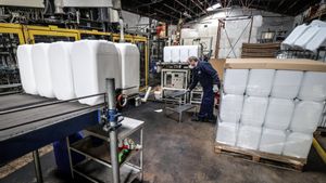 De Mazinger Z a envasos per a mercaderies perilloses