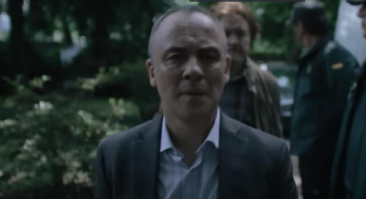 El actor Javier Gutiérrez da vida al juez del caso Asunta en la serie de Netflix