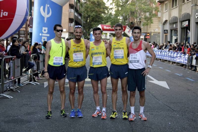 Fotogalería: Carrera popular Ibercaja por la integración