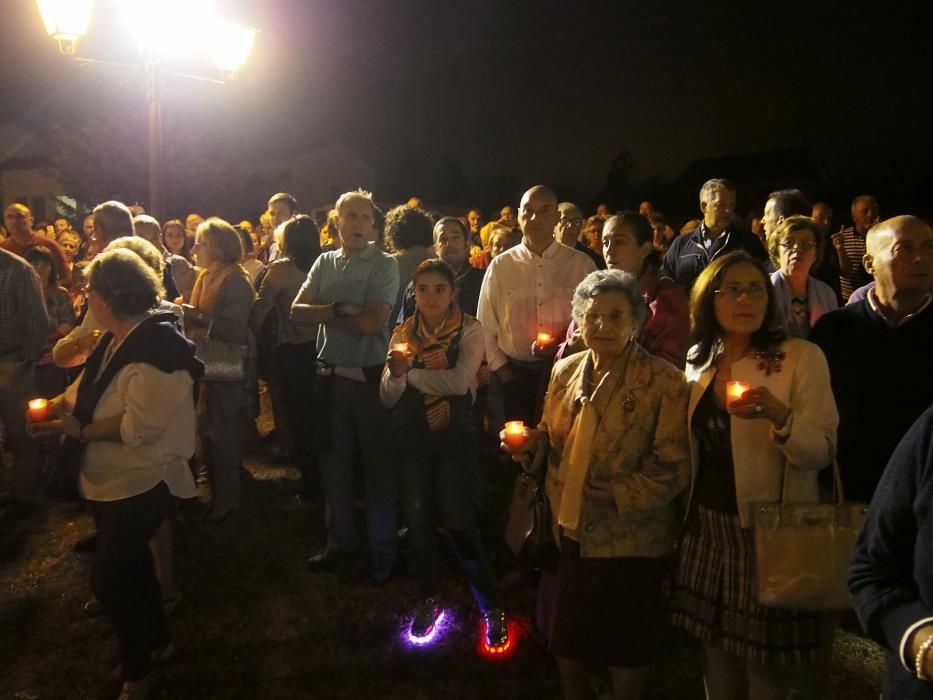 Procesión del Ecce-Homo en Noreña