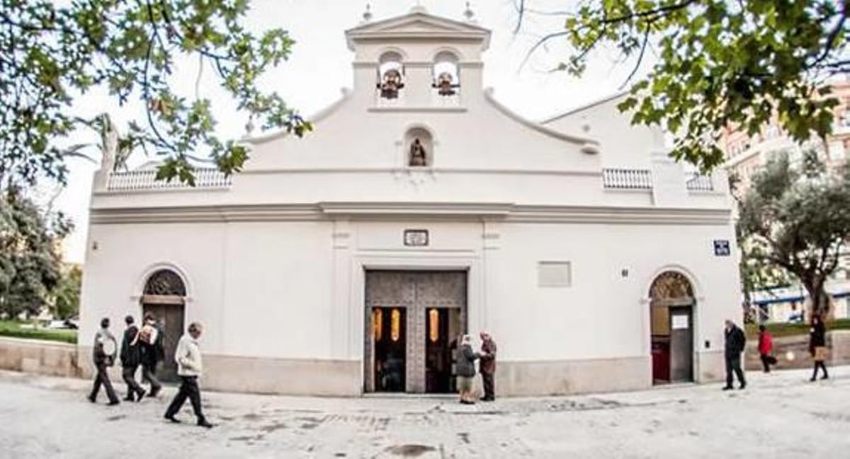 Una ermita con 10.000 propietarios