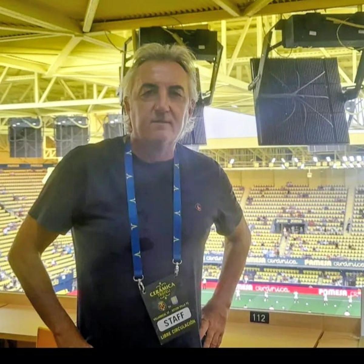 Javier Pérez.