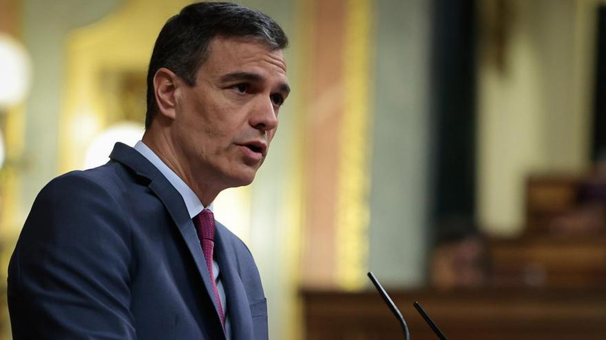 Sánchez: &quot;Espanya està preparada per reconèixer l&#039;Estat palestí&quot;