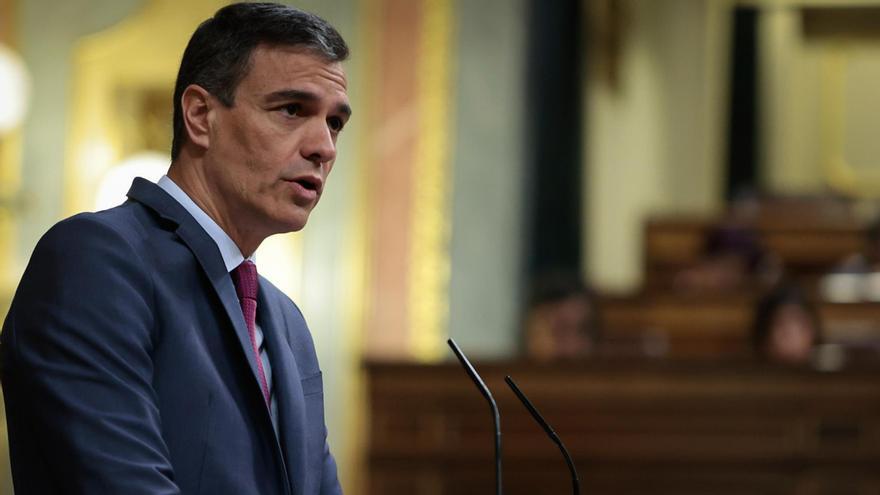 El president espanyol, Pedro Sánchez