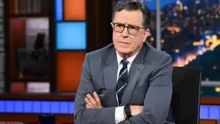 La CBS fulmina el programa de Stephen Colbert, una institución de los 'late night', por criticar el acuerdo entre Paramount y Trump