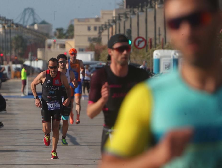 Triatlón València-Platja del Cabanyal