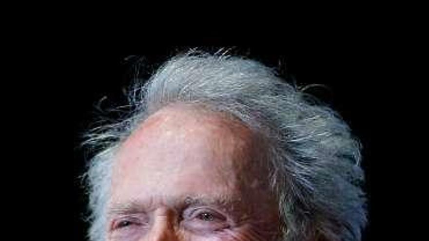 Clint Eastwood. // Reuters